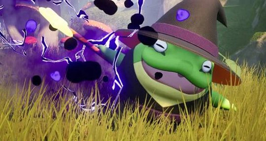 《幻獸帕魯》萬聖節皮膚獲取方式