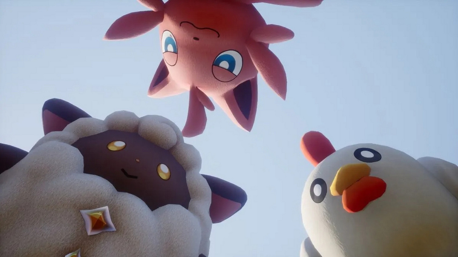 《幻獸帕魯》詞條大全最新一覽