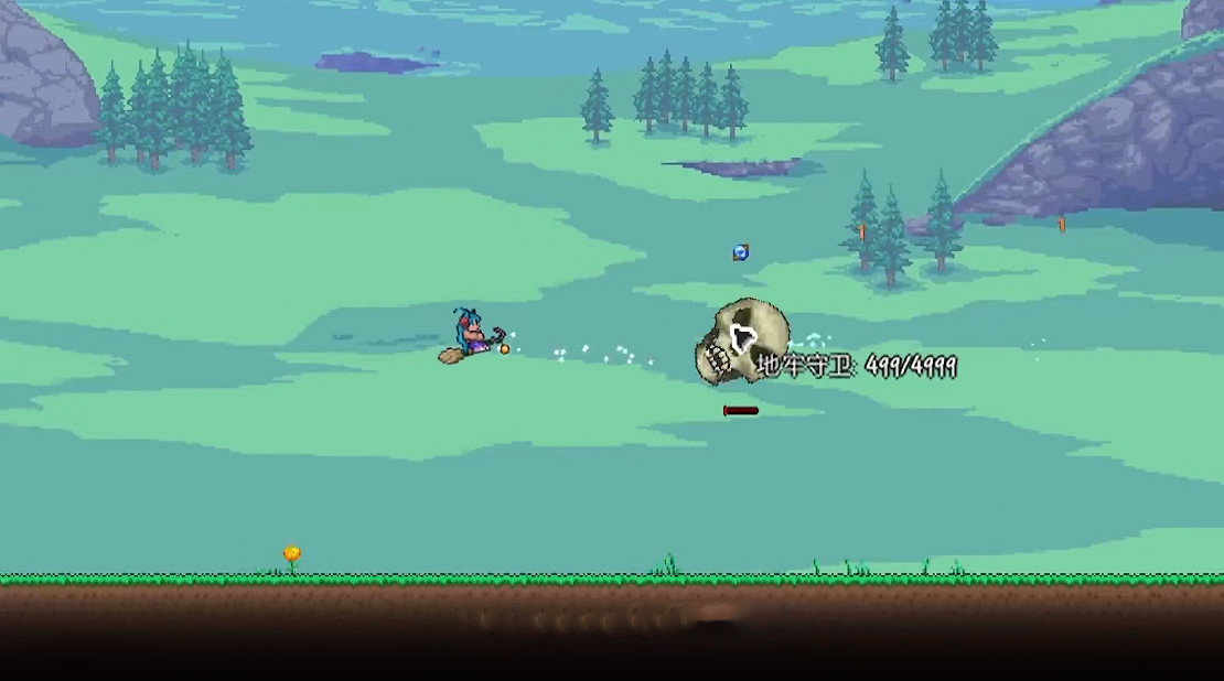 《幻獸帕魯》泰拉瑞亞連動上線時間