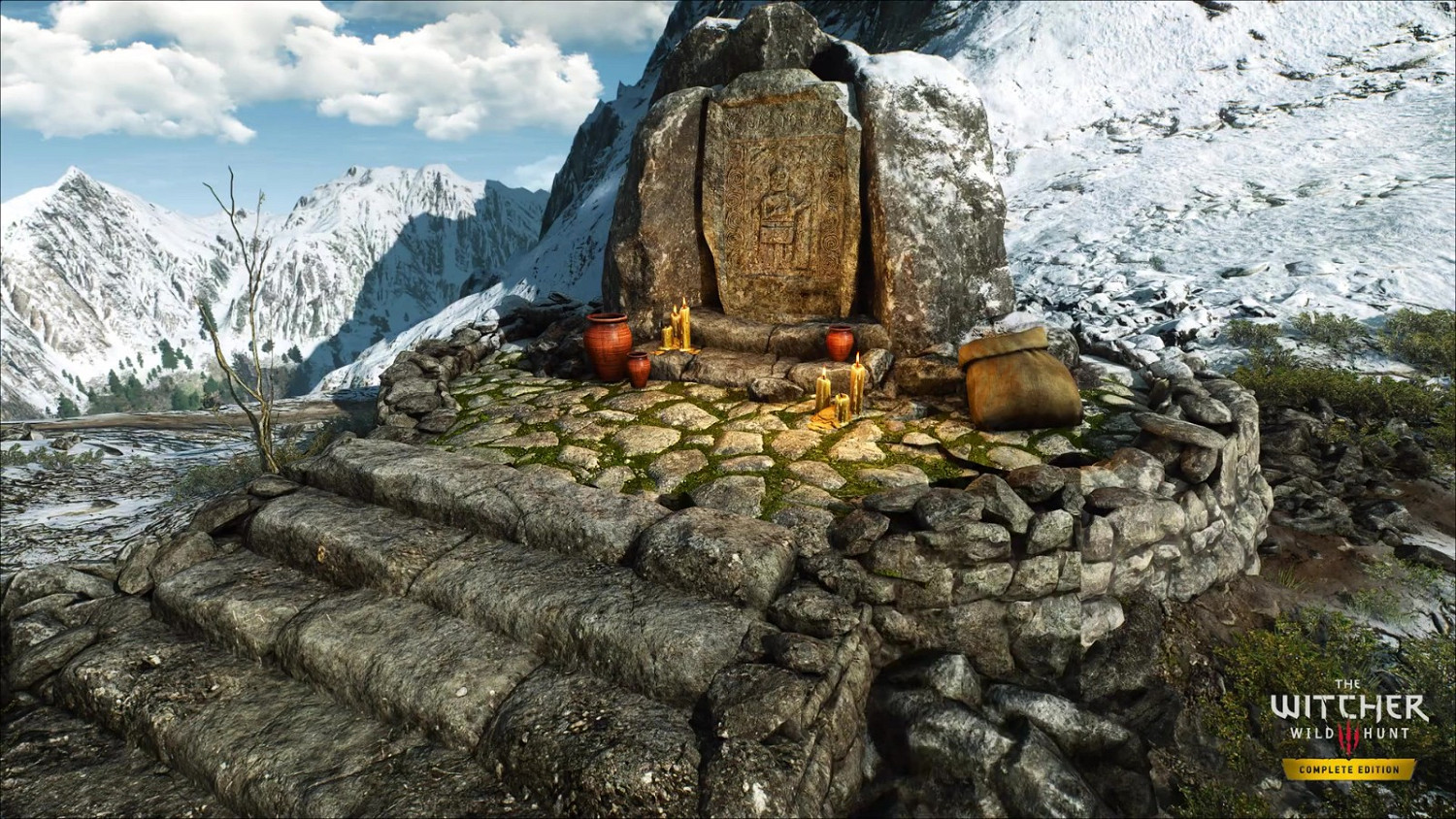 《巫師3》高清重製計劃NextGen版Mod推出 《巫師3》高清重製計劃NextGen版Mod推出