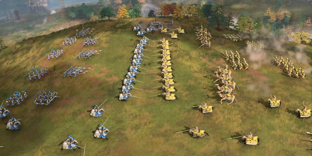 《世紀帝國》設計師認為即時戰略遊戲需要進化 《世紀帝國》設計師認為即時戰略遊戲需要進化