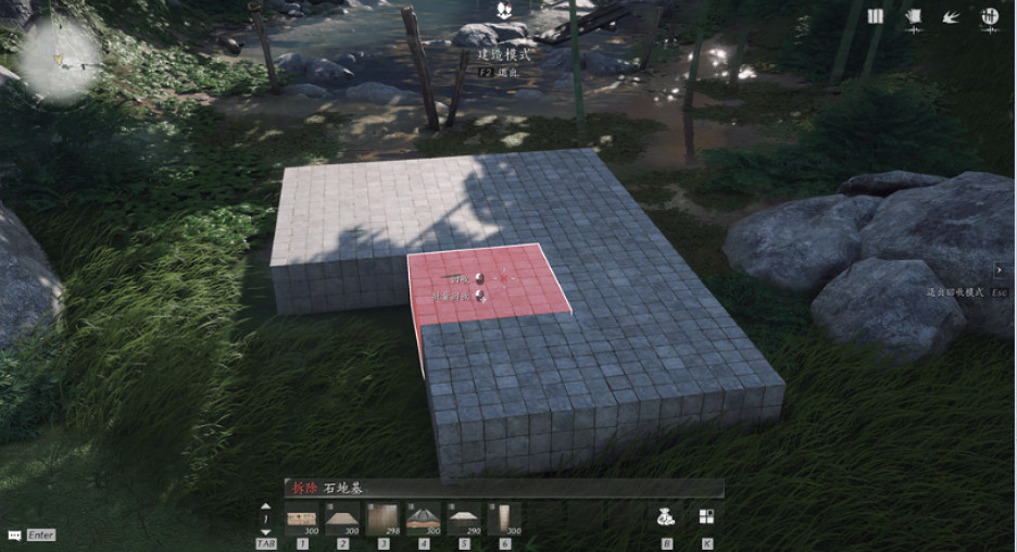 《燕雲十六聲》建造方法介紹 《燕雲十六聲》建造方法介紹