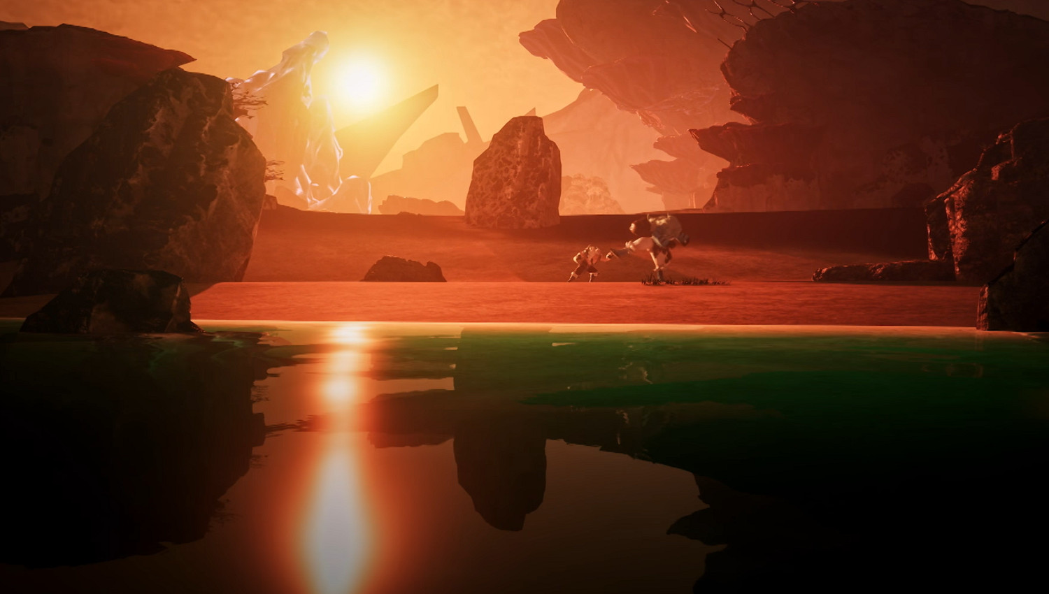 《幻獸帕魯》12月更新內容介紹