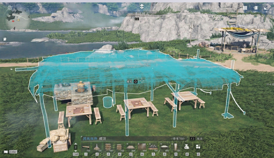 《燕雲十六聲》建造方法介紹 《燕雲十六聲》建造方法介紹