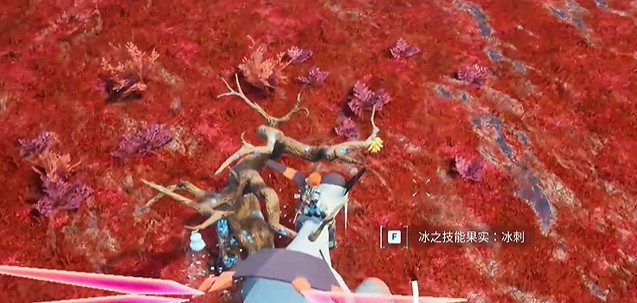 《幻獸帕魯》天墜之地終極技能果實位置