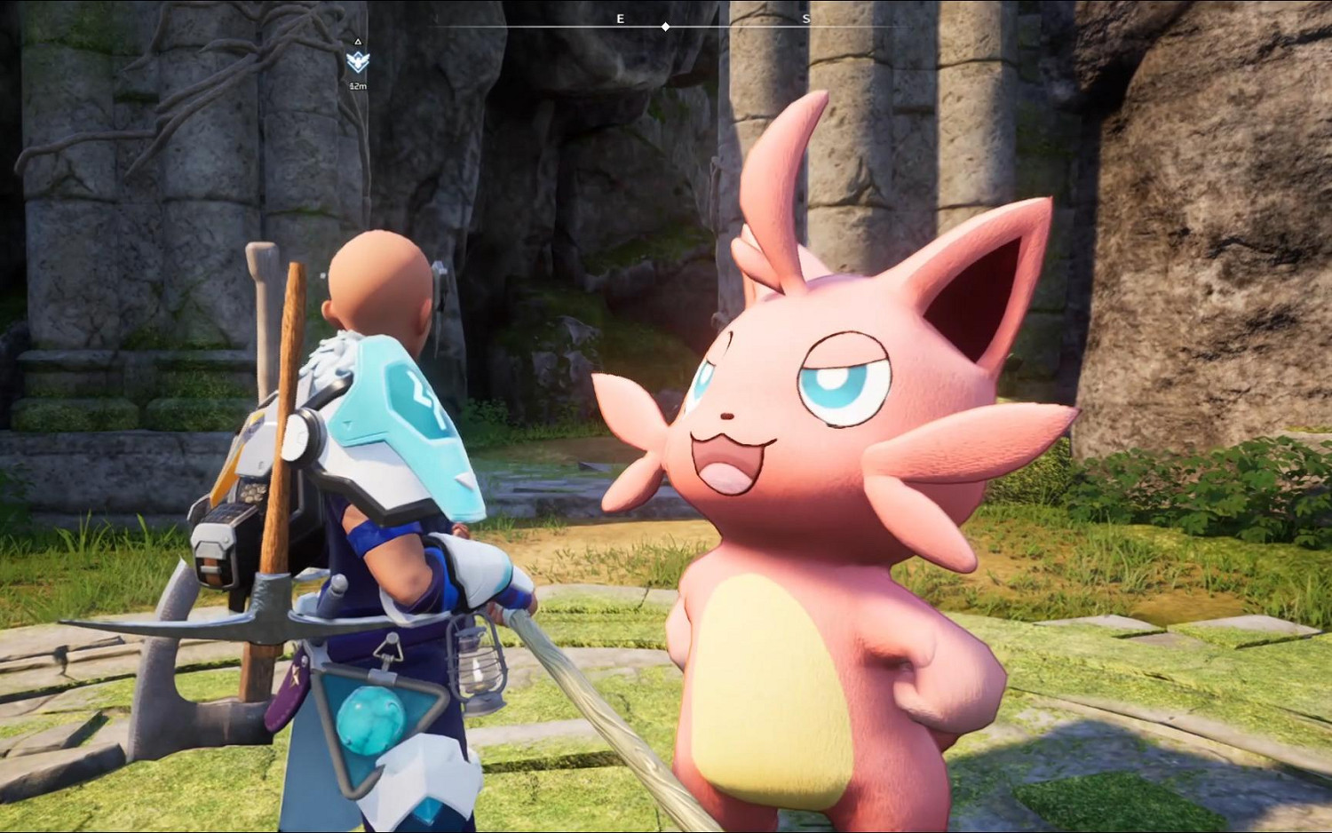 《幻獸帕魯》詞條大全最新一覽