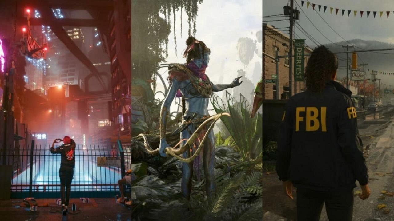 3A級遊戲畫質已提升到極致 現在可能更需要創新玩法