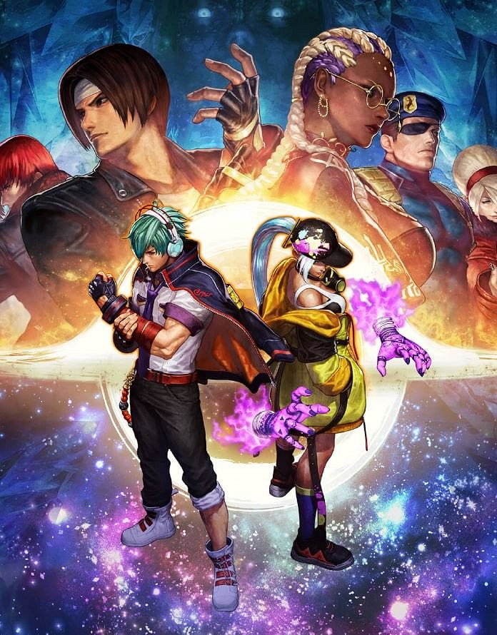 SNK宣布成立“格鬥天王工作室”，致力革新格鬥遊戲30年傳奇