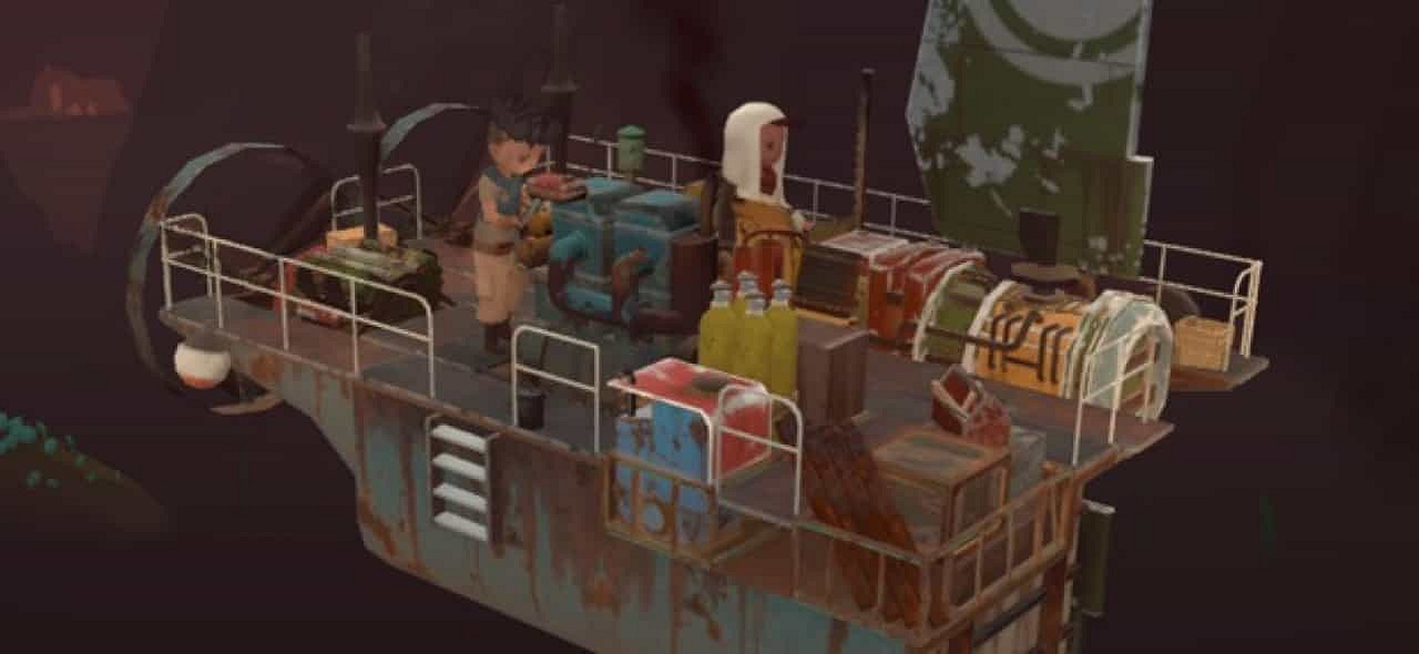 全新遊戲《勇敢者》可前往Steam免費體驗建造飛船