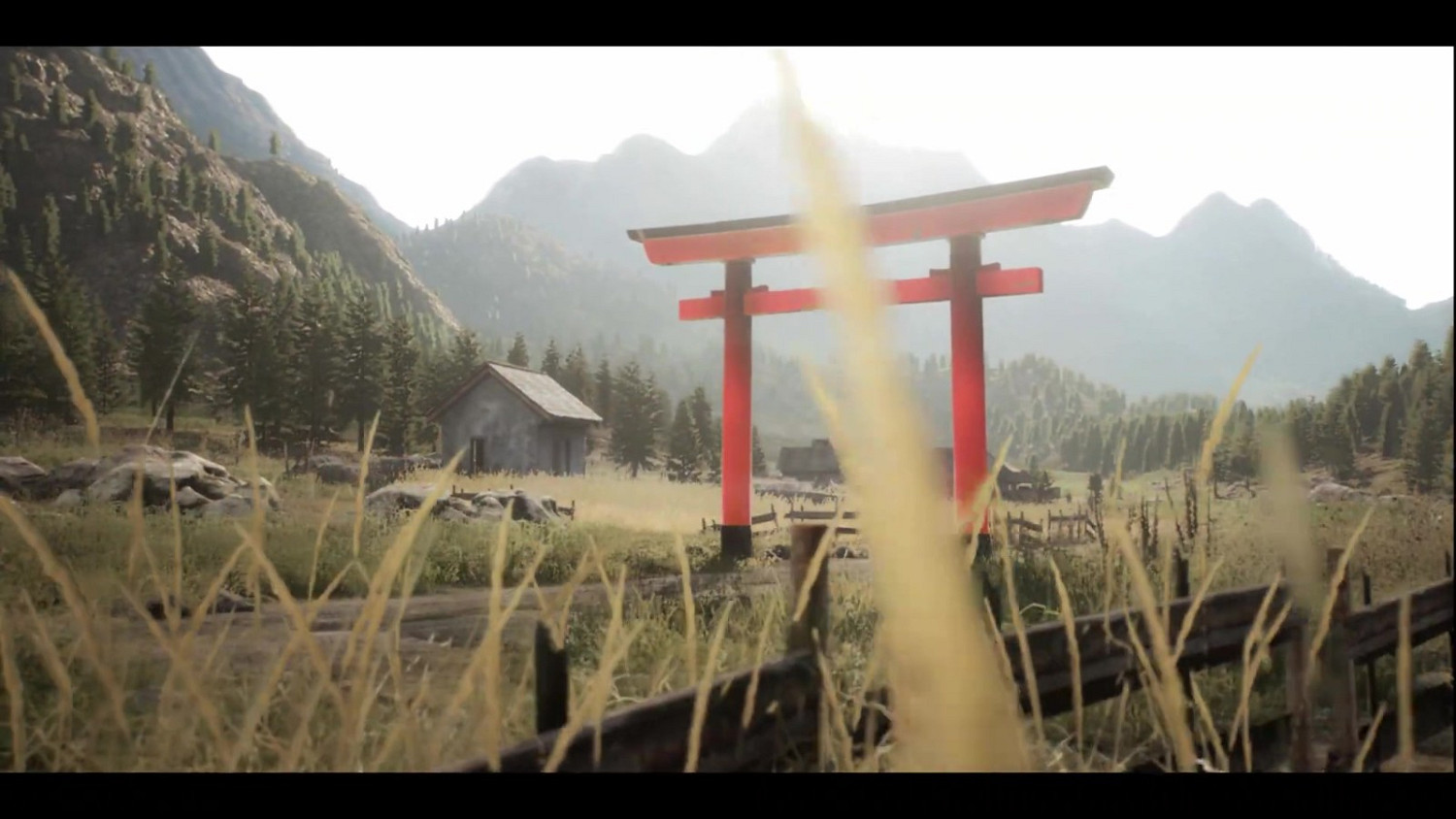 粉絲自製虛幻5《刺客教條：無限》實機展示