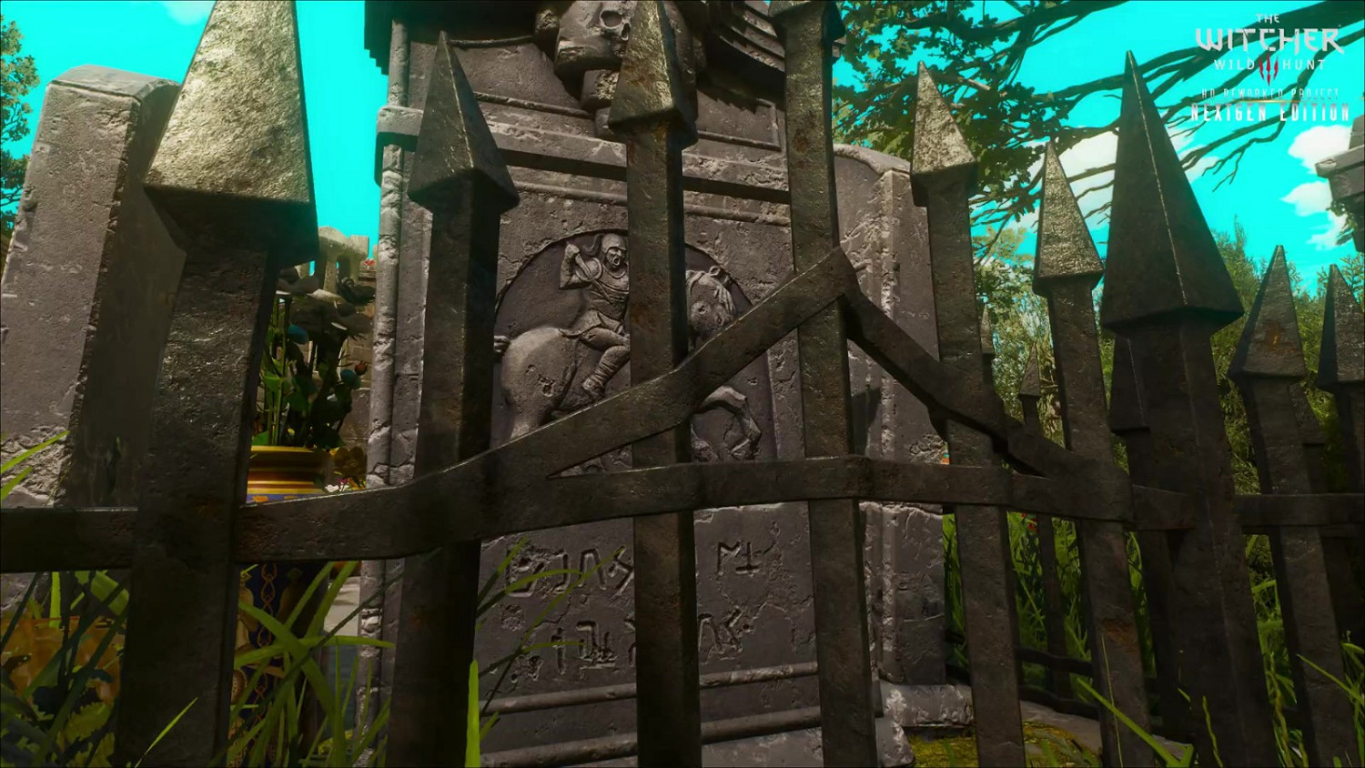 《巫師3》高清重製計劃NextGen版Mod推出 《巫師3》高清重製計劃NextGen版Mod推出