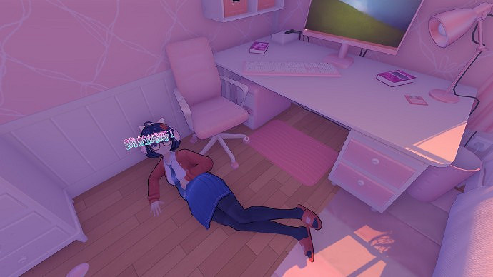 借助串流媒體傳播《米塔MiSide》成Steam年末熱門遊戲! 借助串流媒體傳播《米塔MiSide》成Steam年末熱門遊戲!