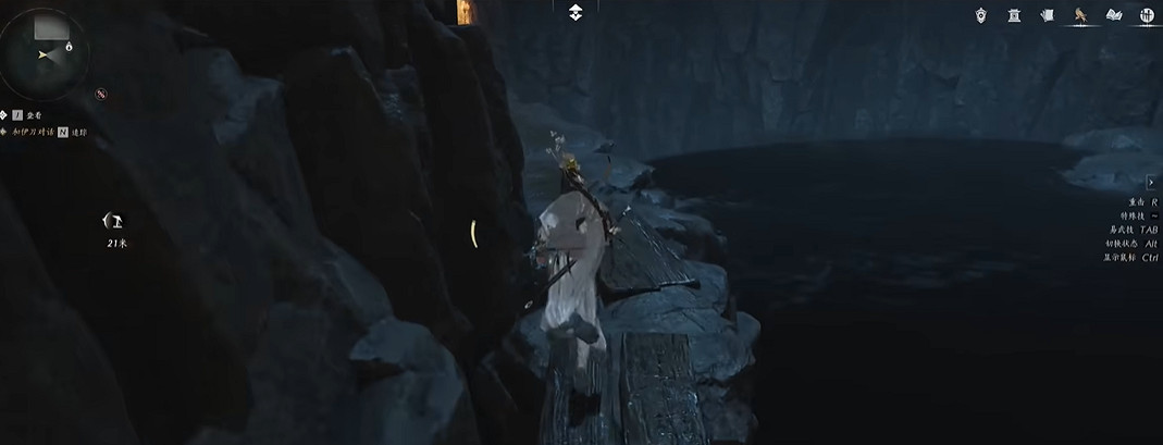 《燕雲十六聲》弱水之源界碑位置介紹 《燕雲十六聲》弱水之源界碑位置介紹