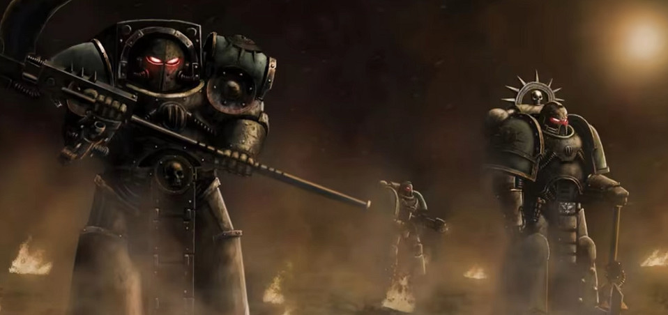 第十四戰團死亡守衛：從暮色襲擊者到死亡守衛的墜落