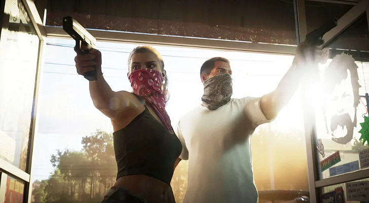 B站終於遙遙領先 YouTube 了?外媒發現B站GTA6宣傳片更高清 B站終於遙遙領先 YouTube 了?外媒發現B站GTA6宣傳片更高清