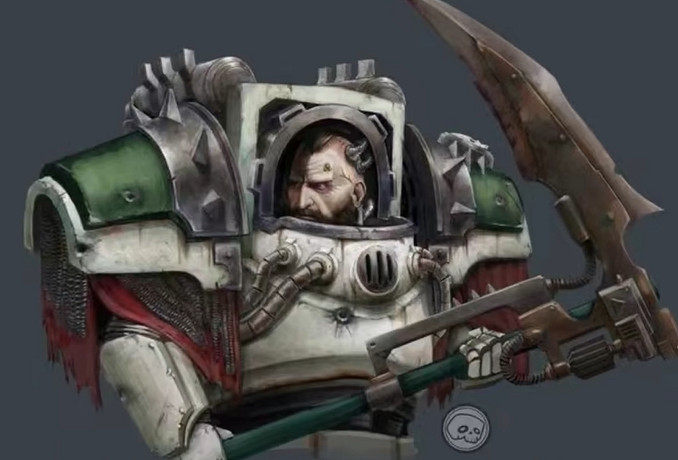 第十四戰團死亡守衛：從暮色襲擊者到死亡守衛的墜落