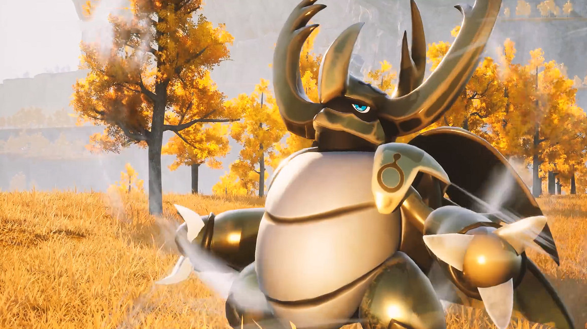 《幻獸帕魯》天墜之地新增帕魯數量皮膚介紹