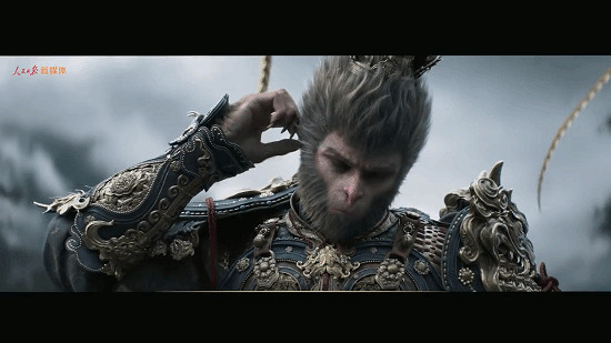 《黑神話》驚豔亮相人民日報年終盤點短片!排面拉滿 《黑神話》驚豔亮相人民日報年終盤點短片!排面拉滿