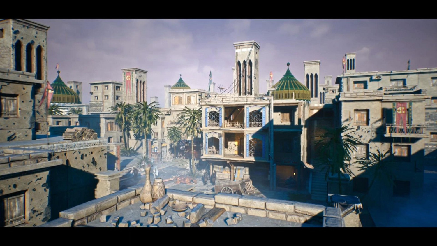 虛幻5重製《刺客教條》粉絲概念預告 感受刺客魅力