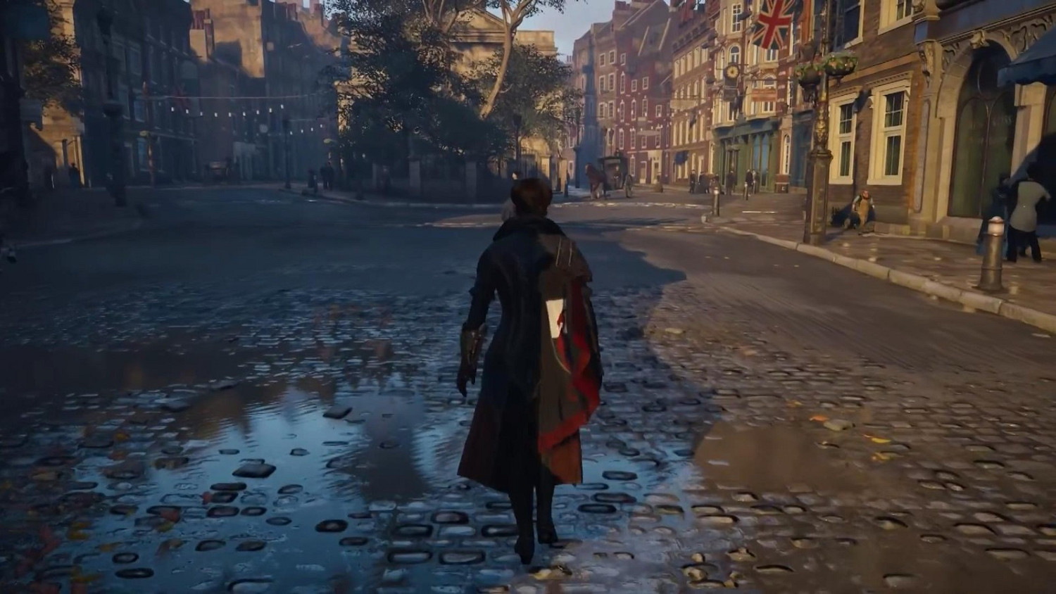 《刺客教條》混剪影片:在刺客宇宙反覆橫跳 《刺客教條》混剪影片:在刺客宇宙反覆橫跳