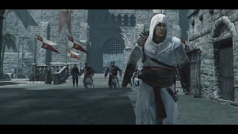 穿越時間的旅程 《刺客教條》15周年宣傳片公開