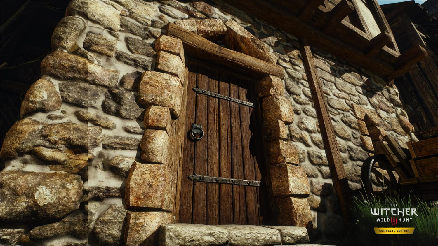 《巫師3》高清重製計劃NextGen版Mod推出 《巫師3》高清重製計劃NextGen版Mod推出