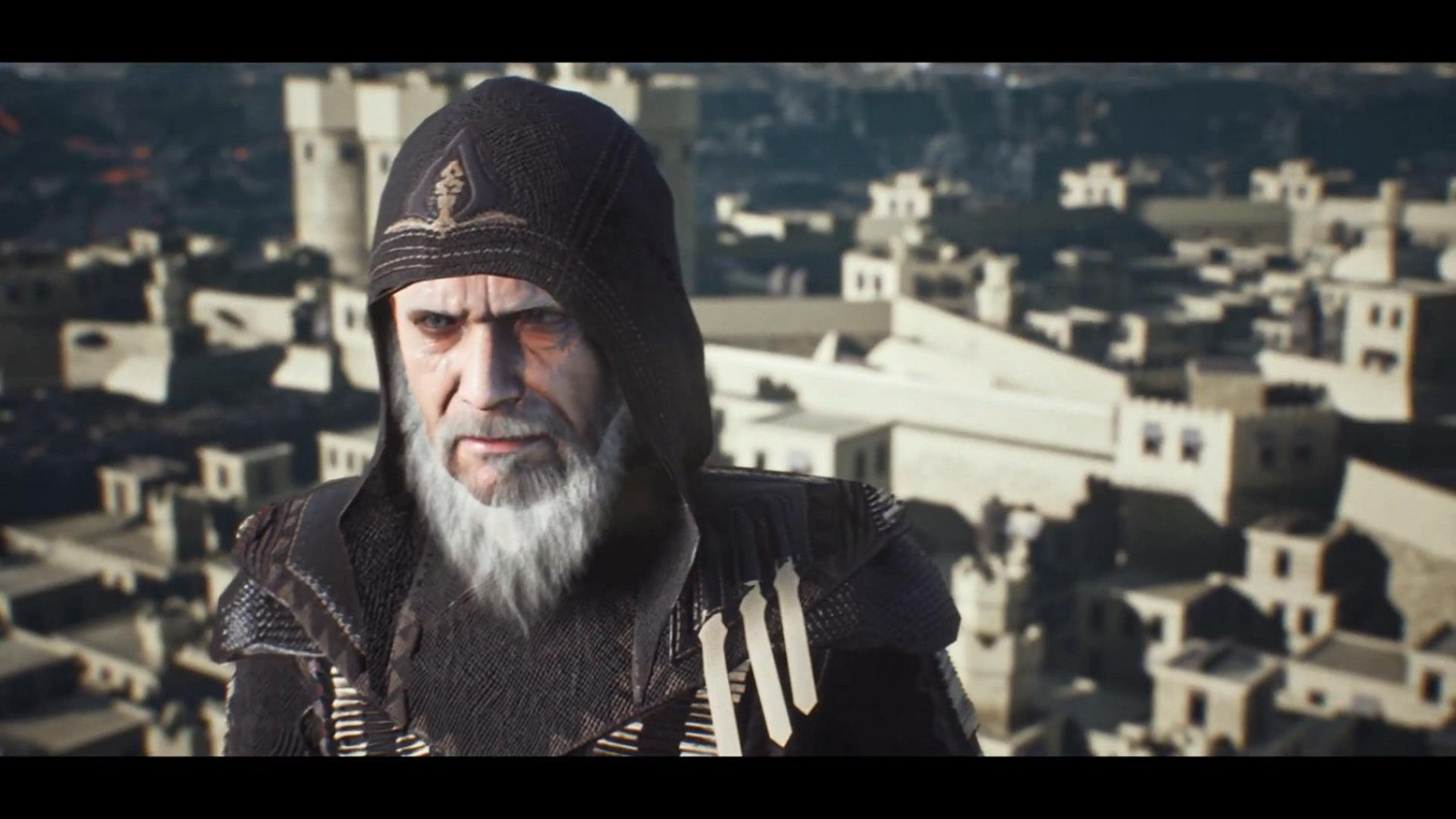 虛幻5重製《刺客教條》粉絲概念預告 感受刺客魅力