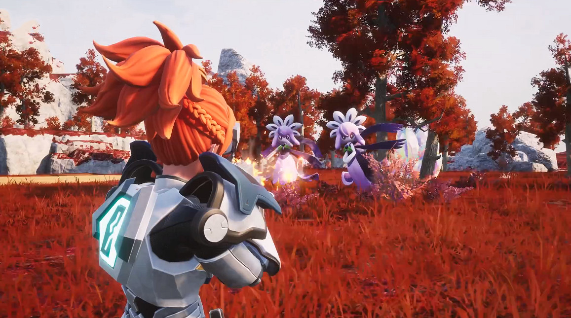 《幻獸帕魯》天墜之地新增帕魯數量皮膚介紹