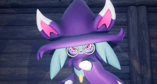 《幻獸帕魯》萬聖節皮膚獲取方式