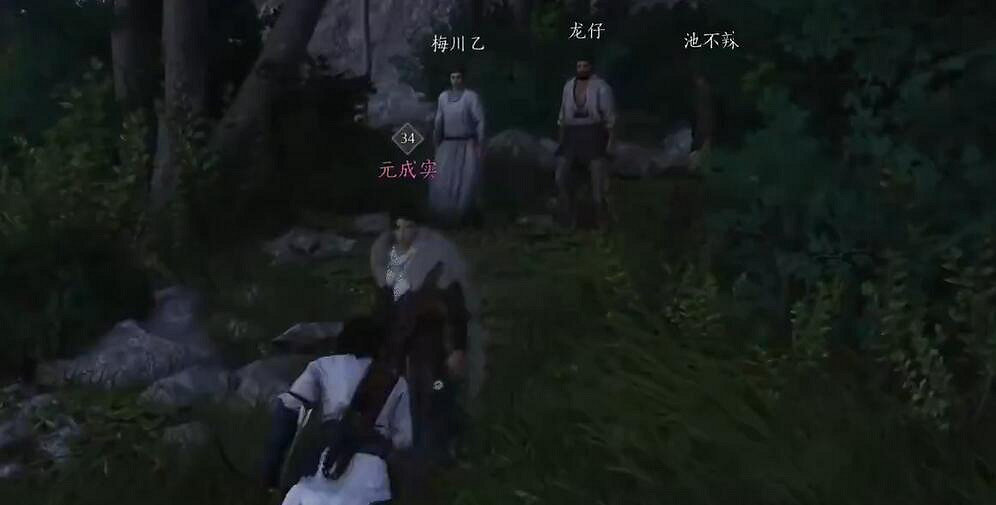 《燕雲十六聲》抗造大法獲得方法 《燕雲十六聲》抗造大法獲得方法