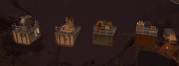 開放世界冒險載具建造遊戲《勇敢者》現已推出試玩Demo