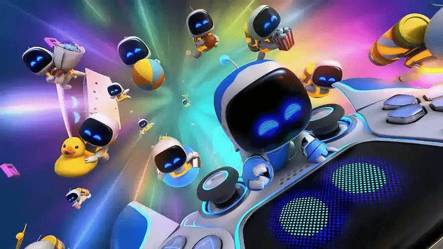 再次獲獎？《宇宙機器人》獲得外媒社區年度最佳遊戲