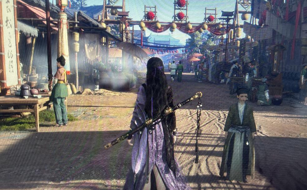 《燕雲十六聲》主角推薦 《燕雲十六聲》主角推薦