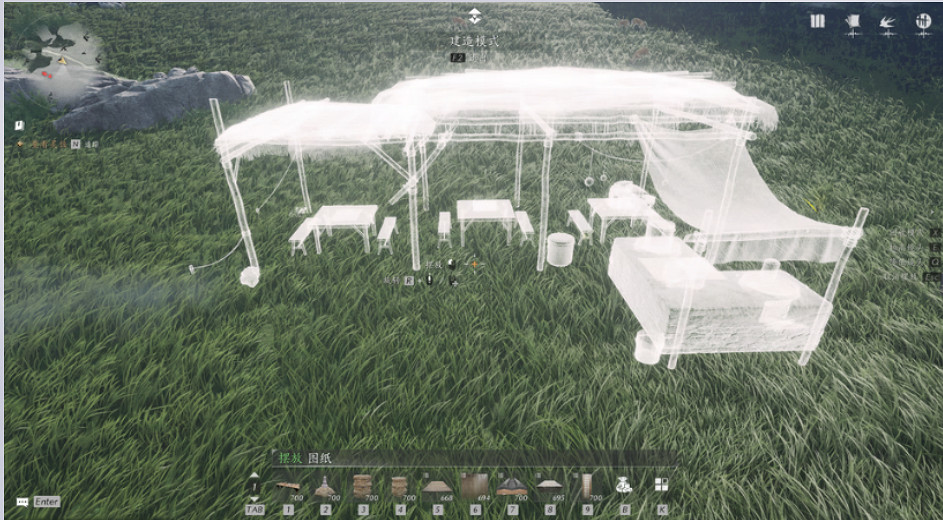 《燕雲十六聲》建造方法介紹 《燕雲十六聲》建造方法介紹