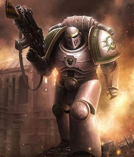 第十四戰團死亡守衛：從暮色襲擊者到死亡守衛的墜落