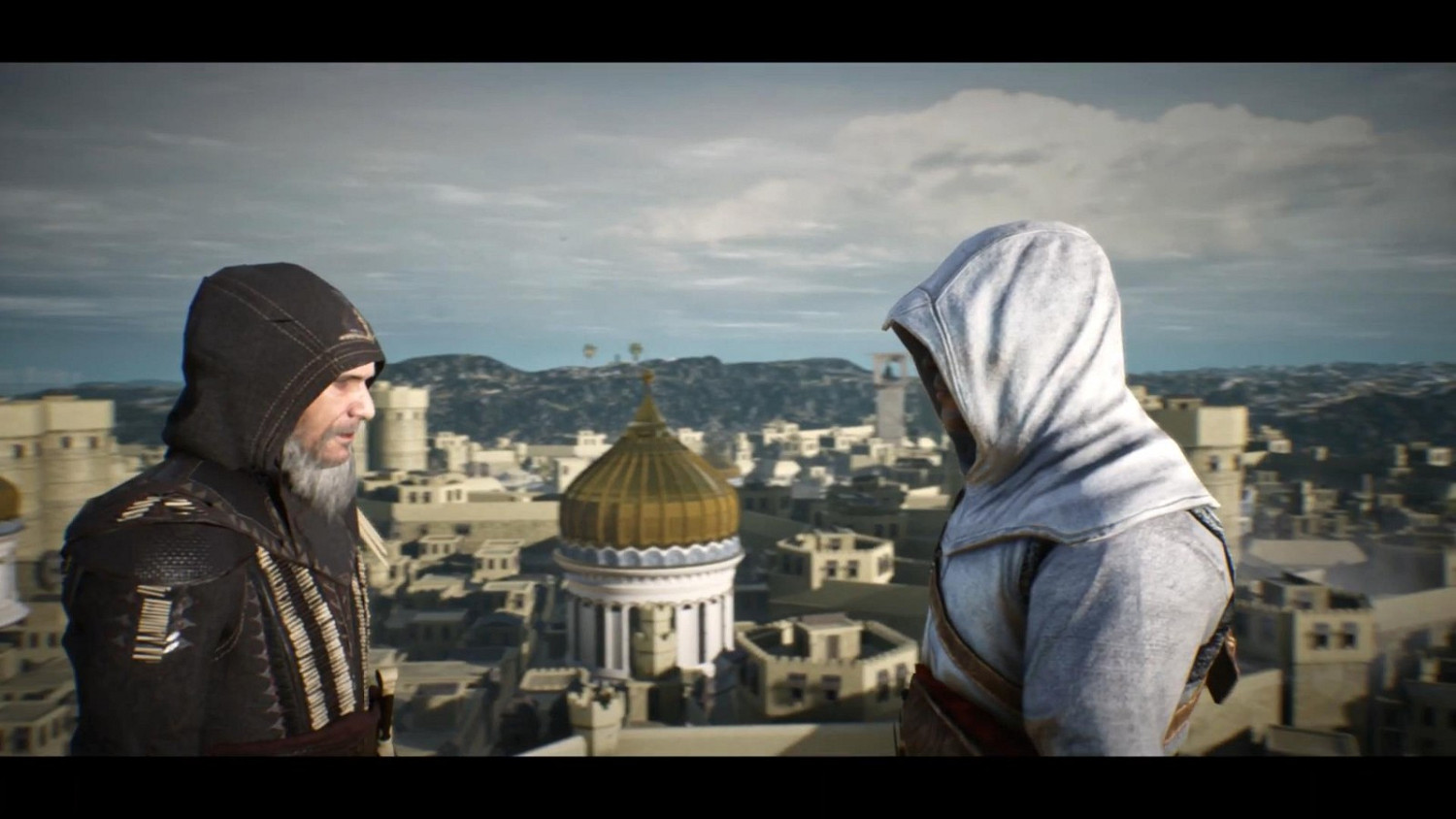 虛幻5重製《刺客教條》粉絲概念預告 感受刺客魅力