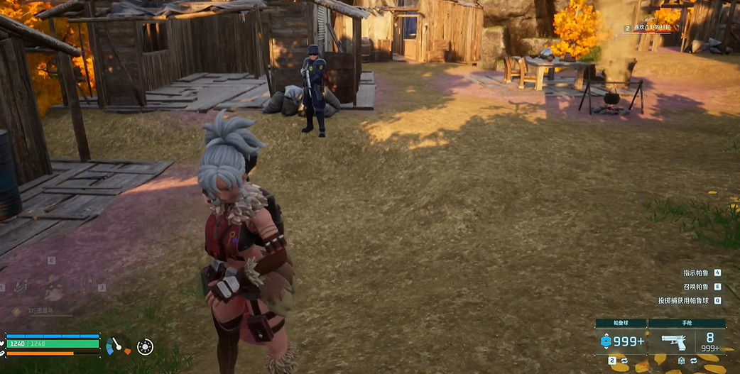 《幻獸帕魯》舊羊皮紙獲得方法介紹