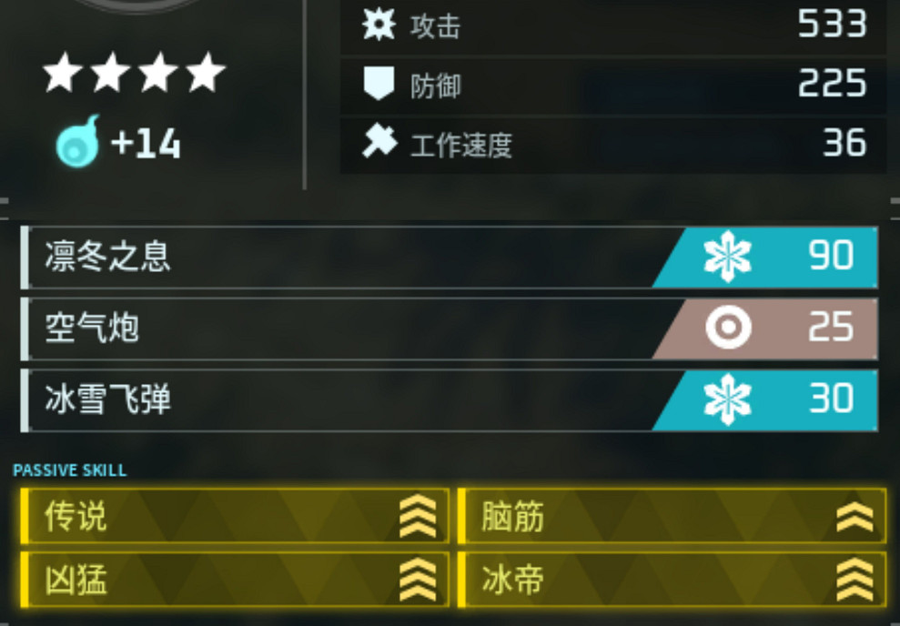 《幻獸帕魯》詞條遺傳規則介紹 《幻獸帕魯》詞條遺傳規則介紹