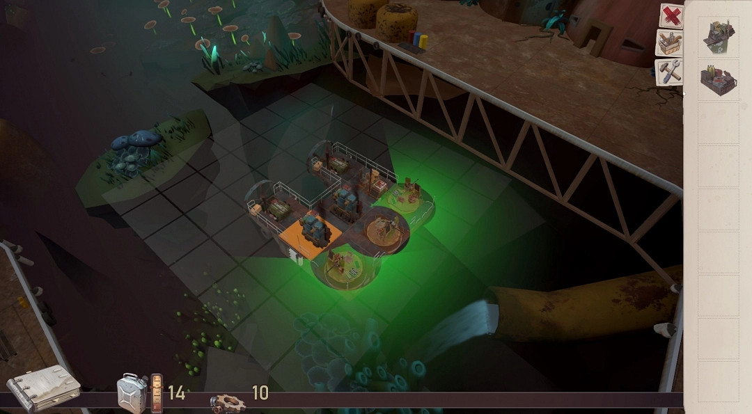 開放世界冒險載具建造遊戲《勇敢者》現已推出試玩Demo