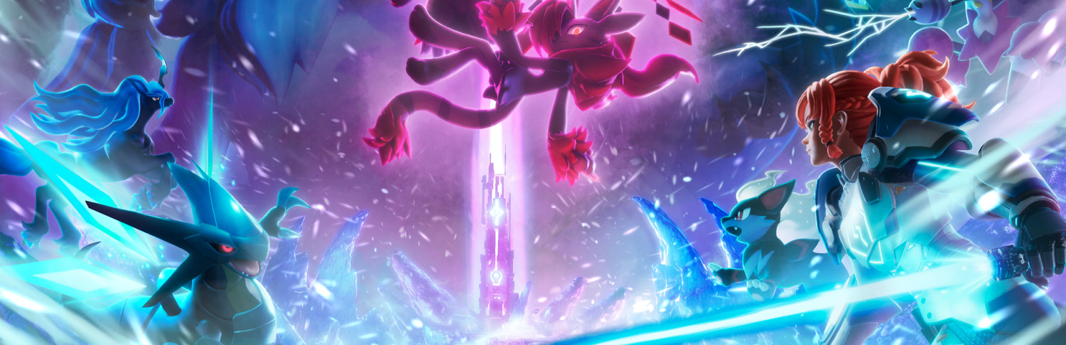 《幻獸帕魯》12月更新內容介紹