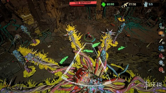 Epic喜加一：2.5D肉鴿遊戲《[REDACTED]》免費領取！