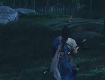 《燕雲十六聲》竹林舊居貓戲全收集攻略介紹