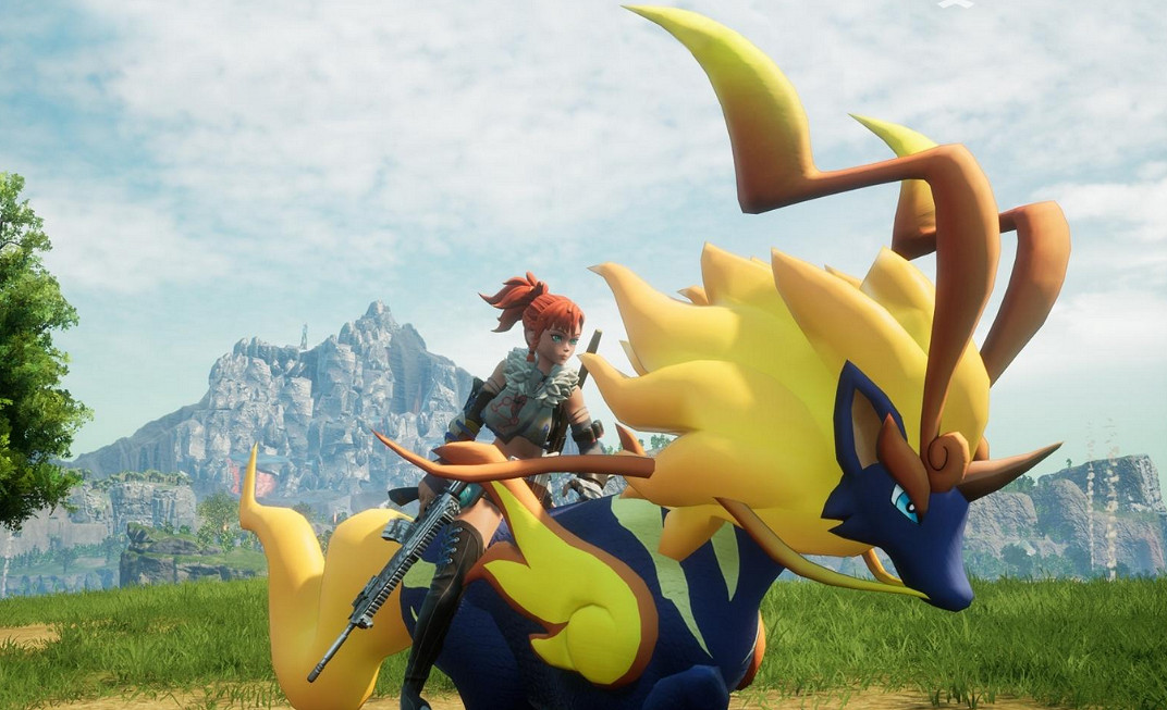 《幻獸帕魯》詞條大全最新一覽