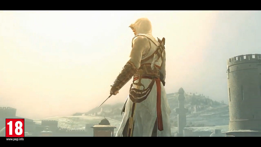 穿越時間的旅程 《刺客教條》15周年宣傳片公開