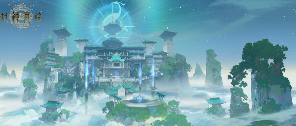 會打有什麽用!《封神再臨》裡最重要的是背景! 會打有什麽用!《封神再臨》裡最重要的是背景!