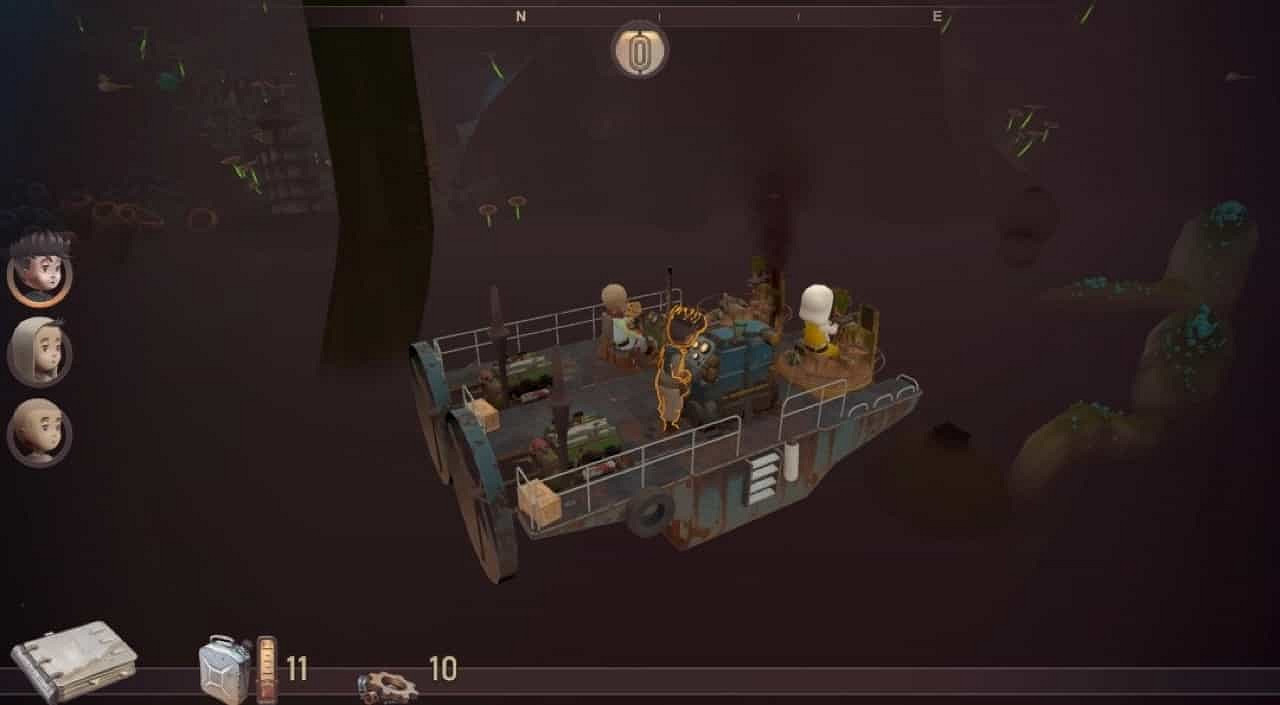 全新遊戲《勇敢者》可前往Steam免費體驗建造飛船