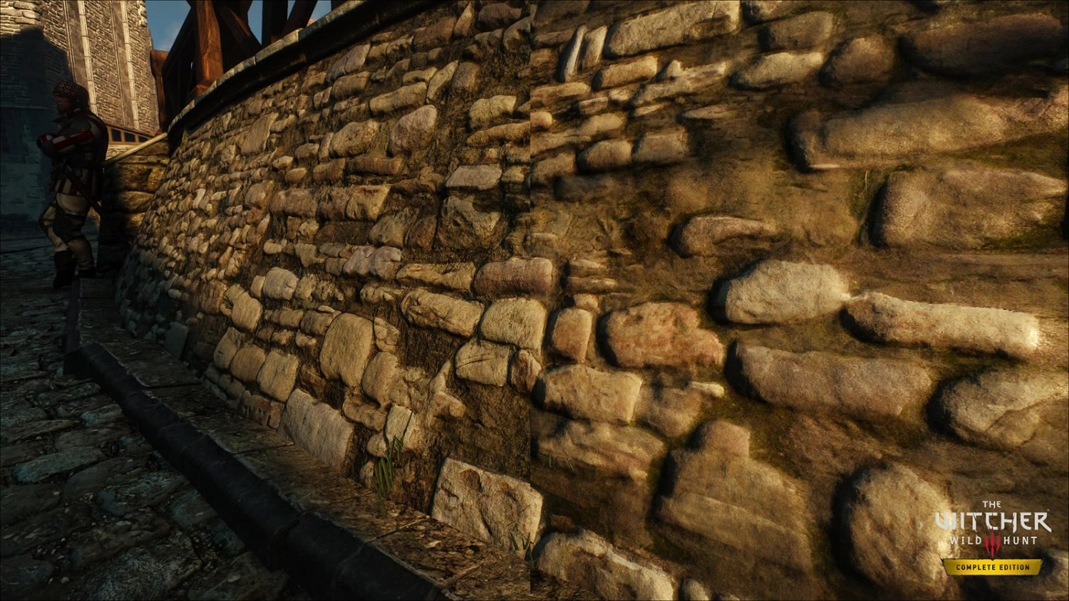 《巫師3》高清重製計劃NextGen版Mod推出 《巫師3》高清重製計劃NextGen版Mod推出