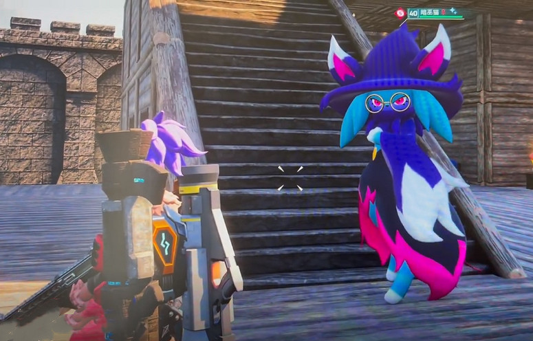 《幻獸帕魯》萬聖節皮膚獲取方式