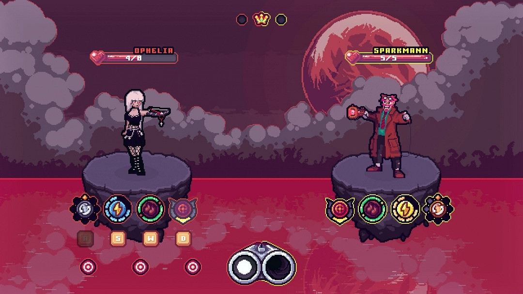 像素風節奏對決遊戲《對峙節拍》現已在Steam平台正式推出