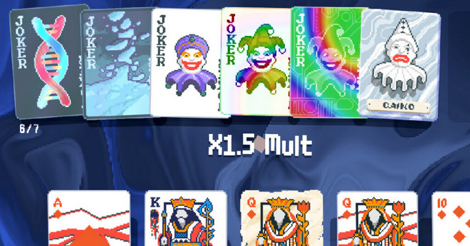 《小醜牌》玩家線上數突破四萬人！開發者：感謝TGA